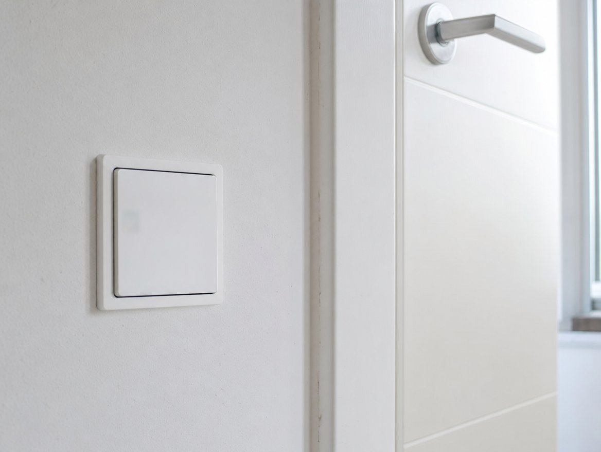 Smart Home Taster im Funktions-Showroom Lauf