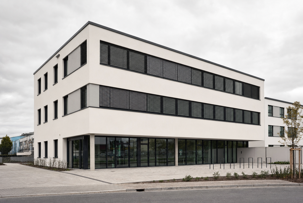 Bürogebäude Erlangen